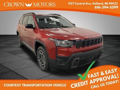 Used 2026 Jeep Cherokee Laredo