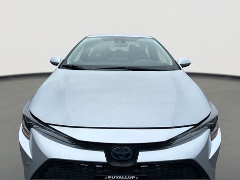 Used 2021 Toyota Corolla LE w/ Carpet Mat Package (TMS) image 23