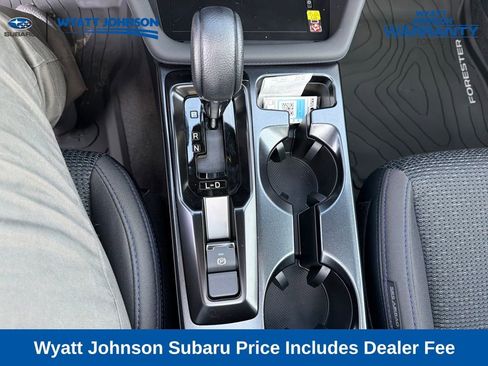 New 2026 Subaru Forester Premium AWD/4WD image 24