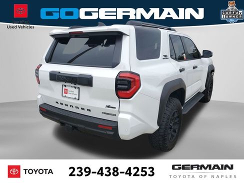 Certified 2025 Toyota 4Runner TRD Off-Road image 7