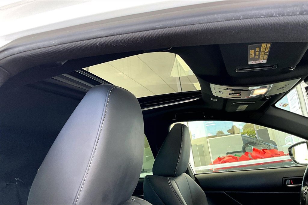Used 2021 Lexus IS 350 F Sport w/ Navigation Package RWD image 27