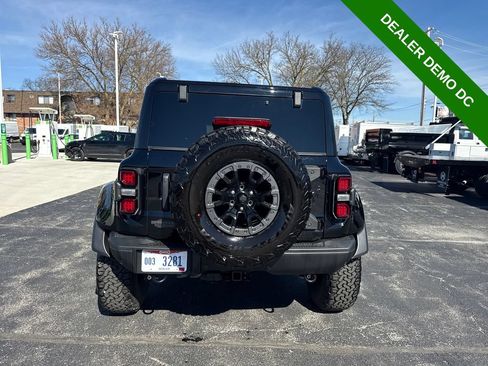 Used 2025 Ford Bronco Raptor AWD/4WD image 9