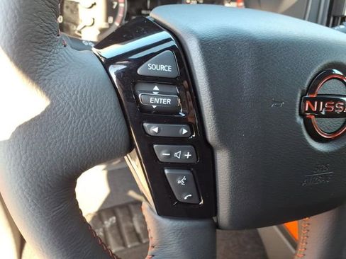 New 2026 Nissan Frontier PRO-4X image 10