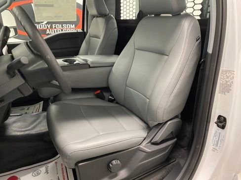 New 2024 Ford F350 XL w/ XL Chrome Package image 16