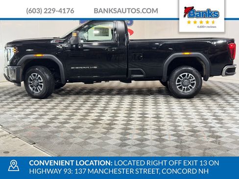 New 2026 GMC Sierra 2500 SLE w/ SLE Convenience Package AWD/4WD image 5