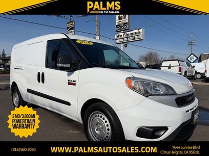 Used 2022 RAM ProMaster City Wagon
