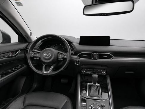 Used 2021 MAZDA CX-5 Grand Touring w/ GT Premium Package FWD image 17