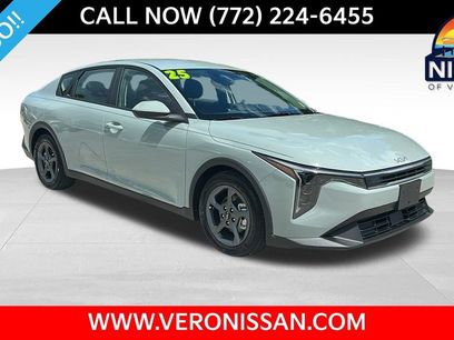 Used 2025 Kia K4 LXS