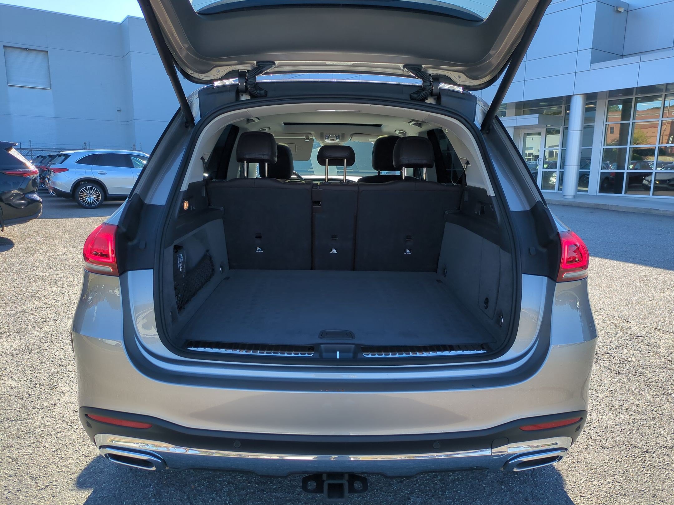Used 2020 Mercedes-Benz GLE 350 4MATIC image 33