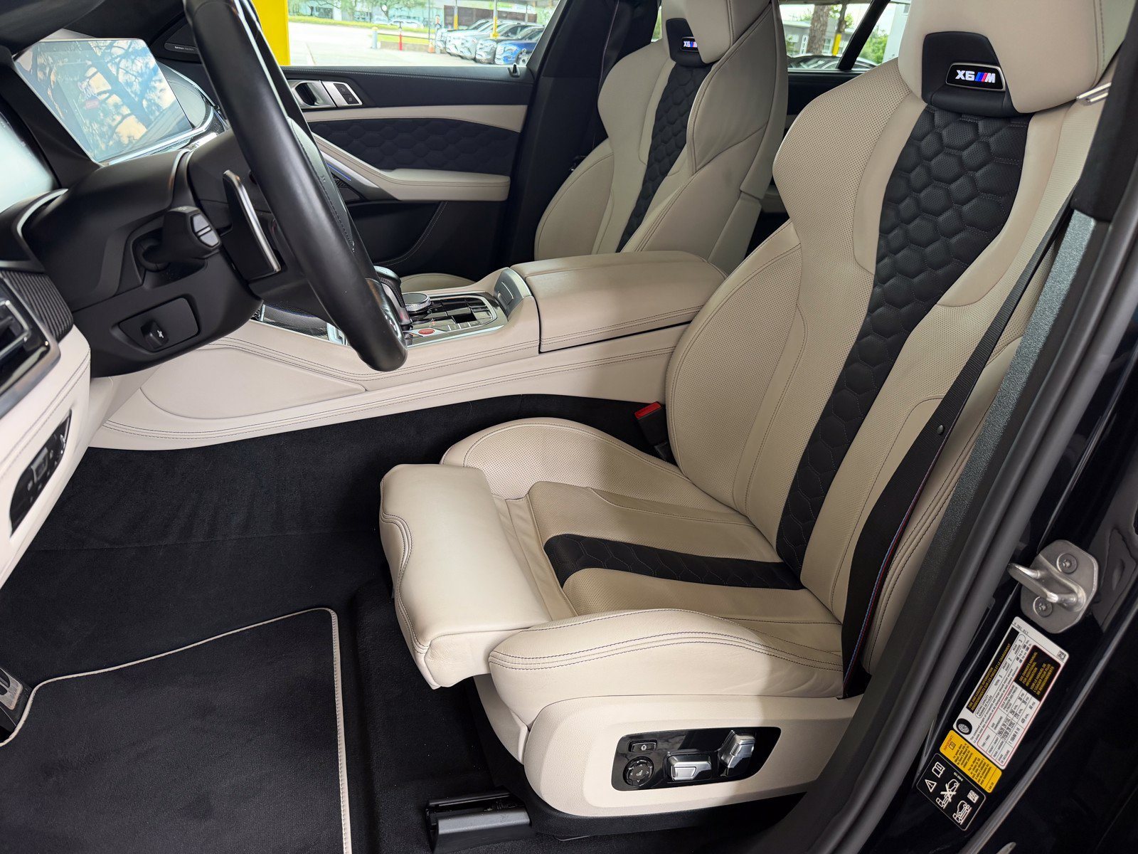 Used 2022 BMW X6 M w/ Competition Package AWD/4WD image 9