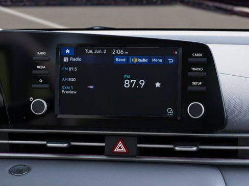 New 2026 Hyundai Elantra Sport FWD image 13