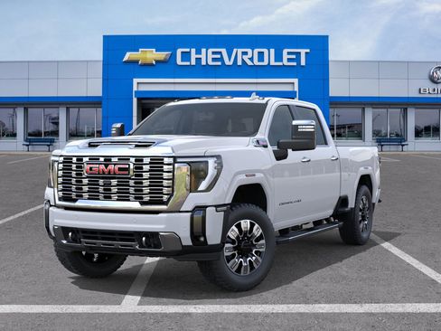 New 2026 GMC Sierra 2500 Denali w/ Denali Reserve Package image 6