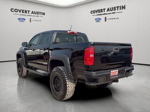Used 2018 Chevrolet Colorado LT w/ LT Convenience Package RWD image 5