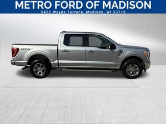 Certified 2023 Ford F150 XLT w/ Equipment Group 302A High AWD/4WD 360° Tour