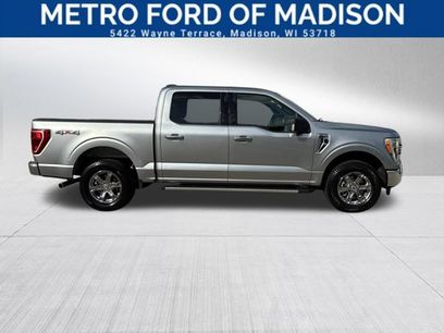 Certified 2023 Ford F150 XLT w/ Equipment Group 302A High
