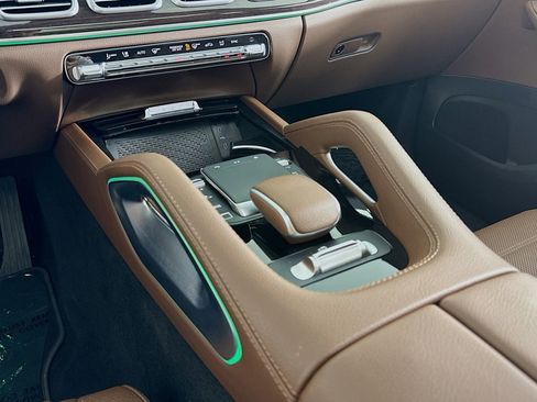 Certified 2025 Mercedes-Benz GLE 580 4MATIC image 7