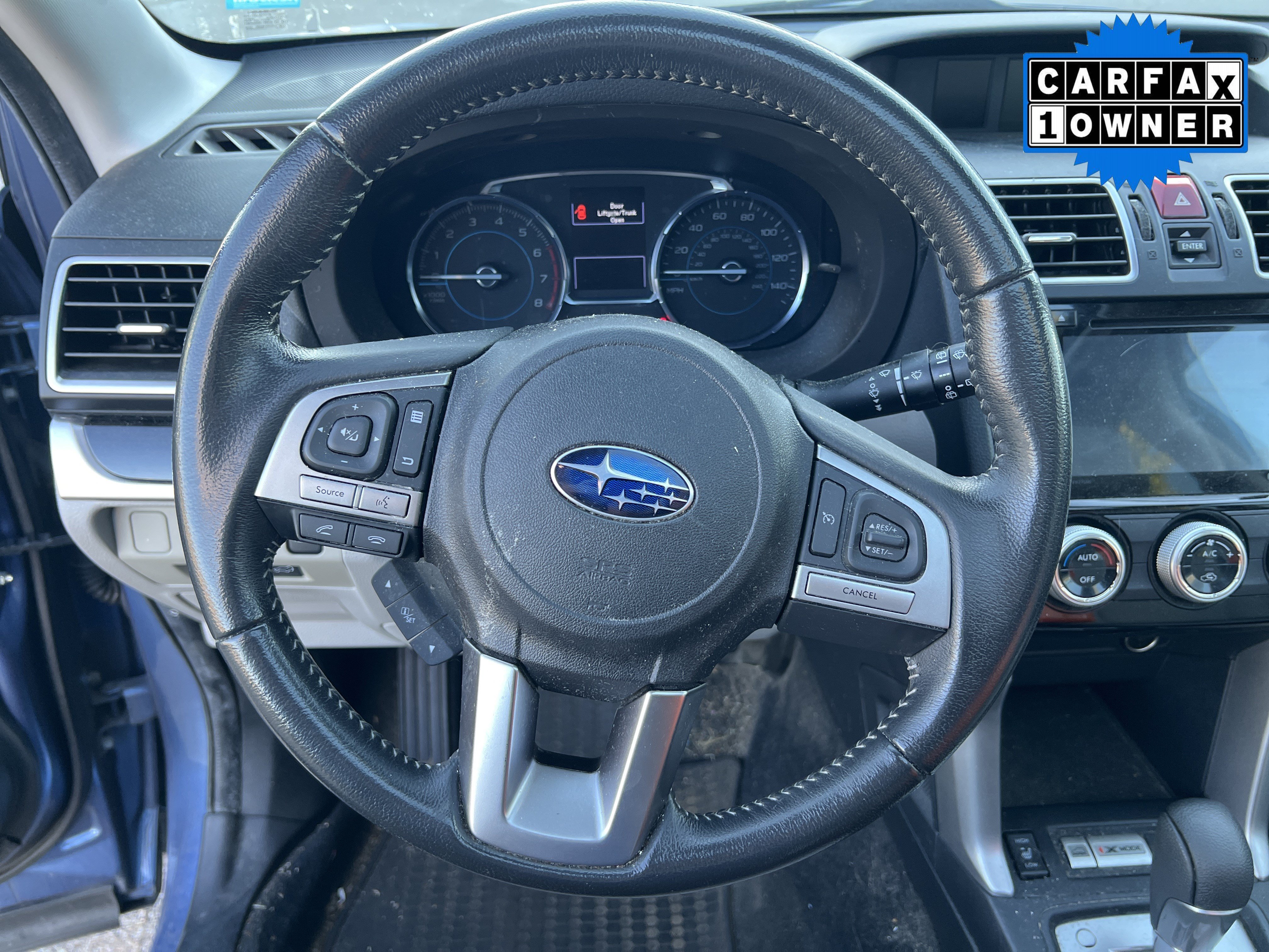 Used 2018 Subaru Forester 2.5i Limited w/ Popular Package #3B AWD/4WD image 9