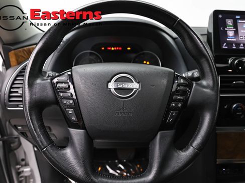 Used 2023 Nissan Armada SL RWD image 10
