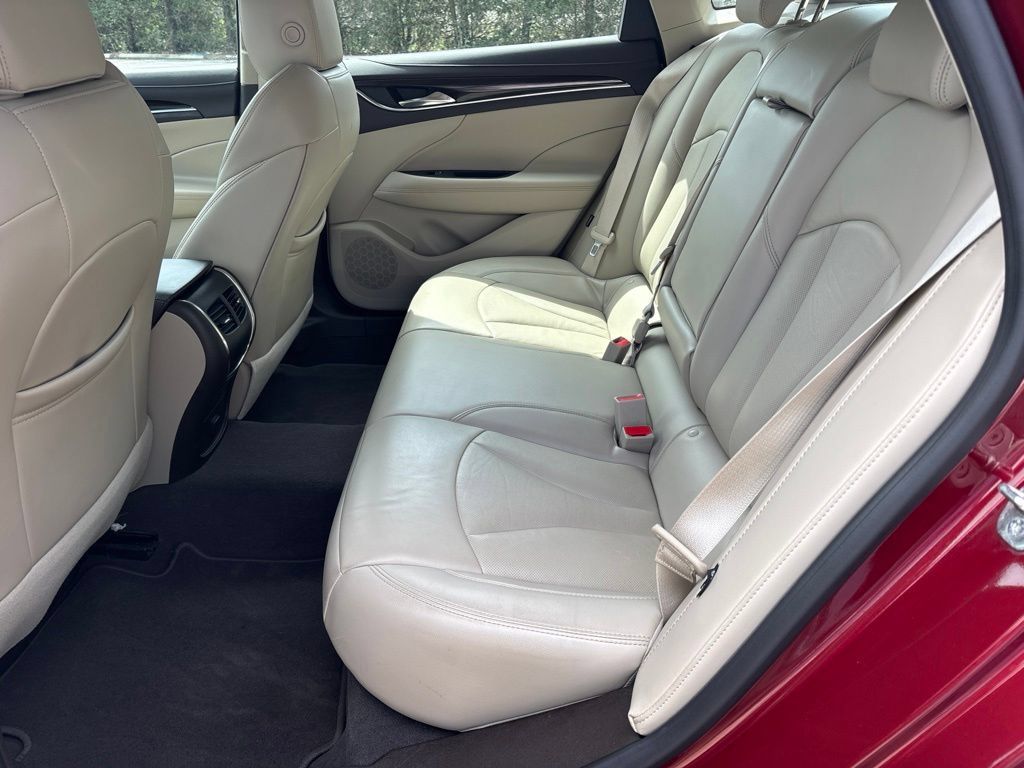 Used 2017 Buick LaCrosse Essence w/ Sun and Shade Package FWD image 22