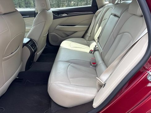 Used 2017 Buick LaCrosse Essence w/ Sun and Shade Package FWD image 22