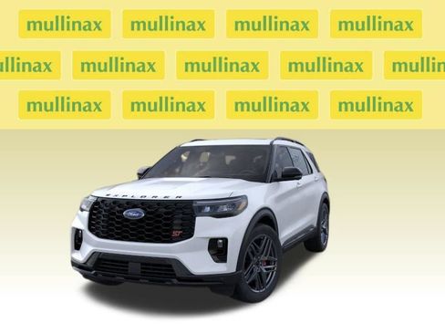 New 2026 Ford Explorer ST w/ Sun And Sound Package AWD/4WD image 2