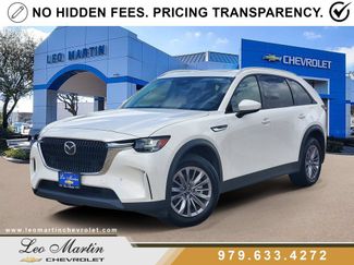 Used 2025 MAZDA CX-90 3.3 Turbo w/ Preferred Package AWD/4WD 360° Tour
