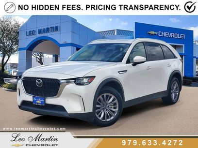 Used 2025 MAZDA CX-90 3.3 Turbo w/ Preferred Package