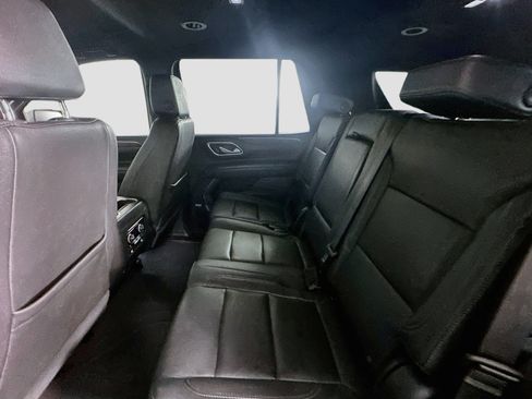 Used 2023 Chevrolet Tahoe LT w/ Luxury Package RWD image 28