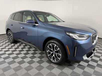 Certified 2026 BMW X3 xDrive30i w/ Premium Package