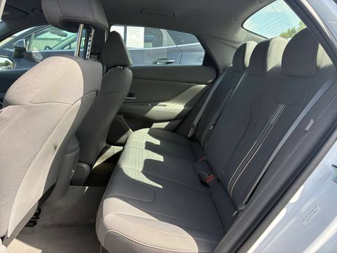 Used 2026 Hyundai Elantra Hybrid FWD image 21