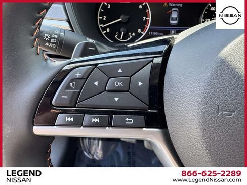 Used 2025 Nissan Altima 2.5 SR FWD image 23