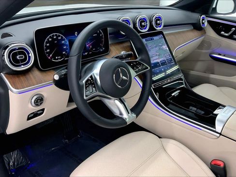 Certified 2023 Mercedes-Benz C 300 Sedan image 21