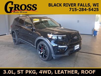 Used 2024 Ford Explorer ST w/ Technology Package