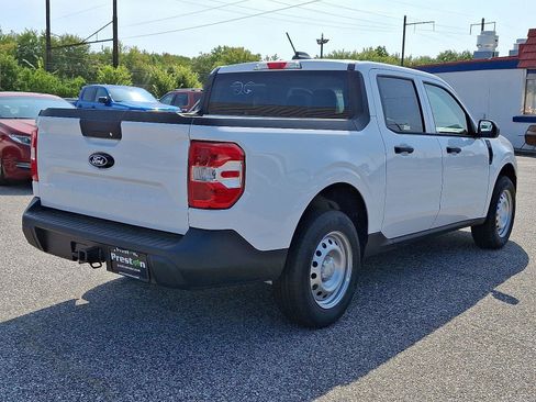 New 2025 Ford Maverick XL w/ Equipment Group 102A image 3