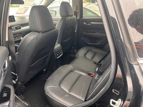 Used 2024 MAZDA CX-5 AWD 2.5 S w/ Select Package image 10