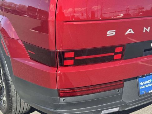 Used 2025 Hyundai Santa Fe SEL image 11