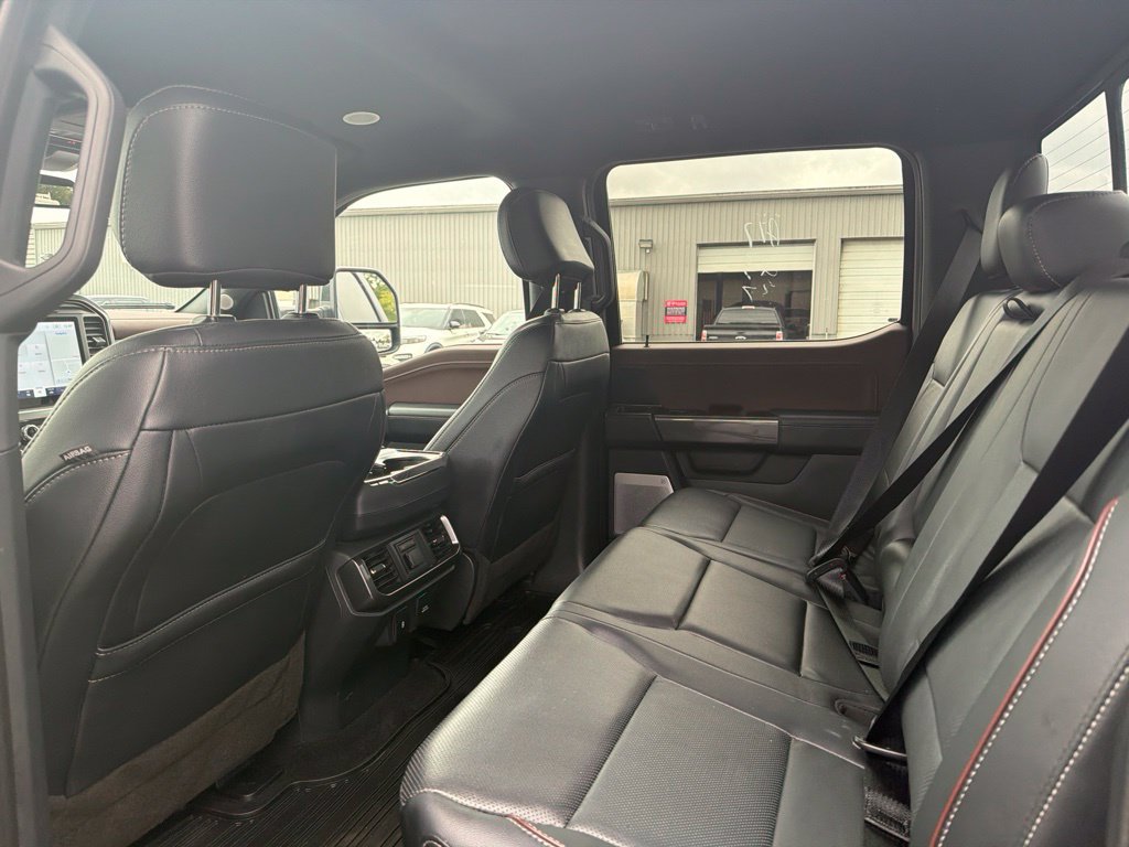 Used 2023 Ford F150 Lariat w/ Equipment Group 502A High AWD/4WD image 11