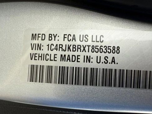New 2026 Jeep Grand Cherokee L Limited AWD/4WD image 31