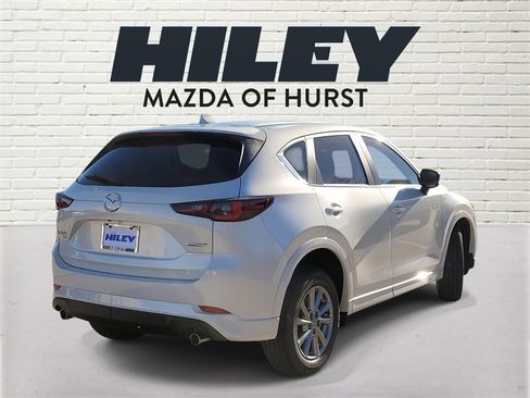 New 2025 MAZDA CX-5 AWD 2.5 S w/ Select Package image 3