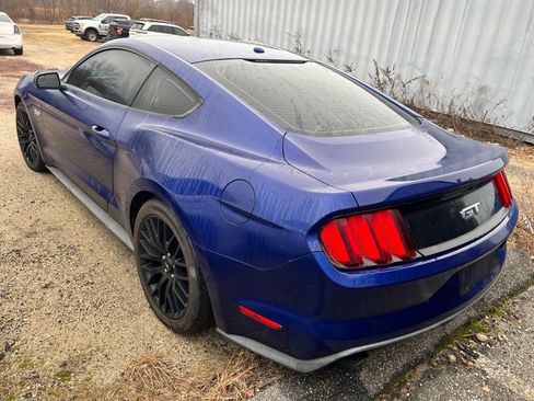 Used 2016 Ford Mustang GT Premium w/ GT Performance Package image 7