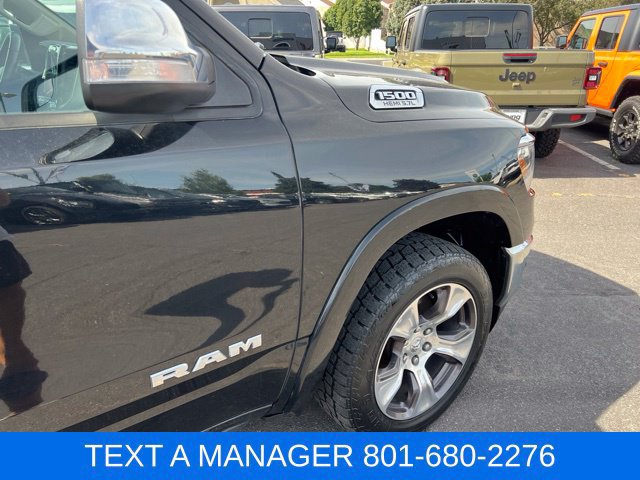 Used 2019 RAM 1500 Laramie AWD/4WD image 7