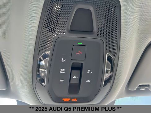 New 2025 Audi Q5 Premium Plus image 33