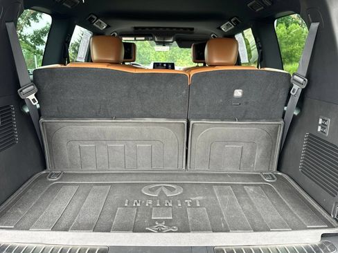 Used 2022 INFINITI QX80 Sensory w/ All-Season Package AWD/4WD image 37