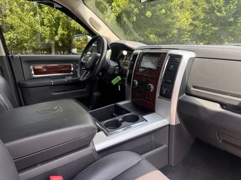 Used 2011 RAM 3500 Laramie w/ Cold Weather Group RWD image 14