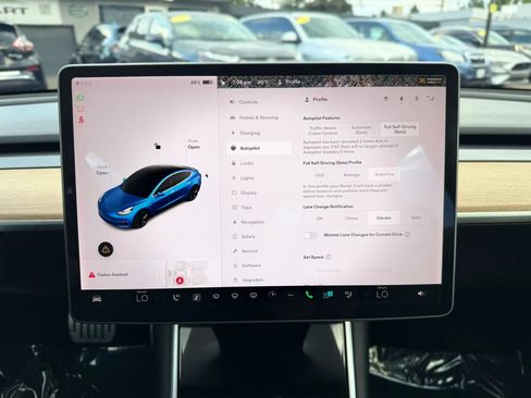 Used 2020 Tesla Model 3 Performance AWD/4WD image 30