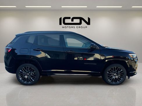 Used 2022 Jeep Compass High Altitude image 6