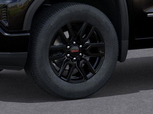 New 2026 GMC Sierra 1500 Pro w/ Graphite Edition image 9