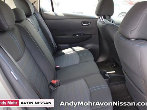 New 2025 Nissan Leaf SV Plus image 14