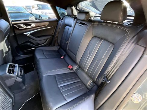 Used 2020 Audi A7 3.0T Premium Plus w/ Premium Plus Package image 20