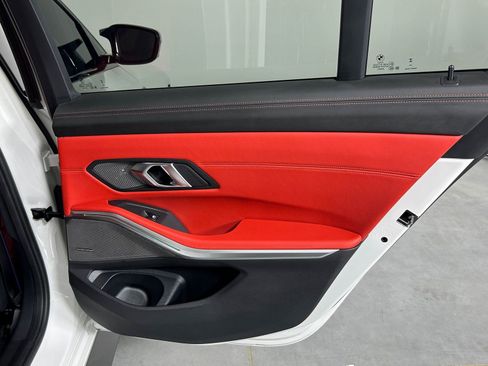 Used 2025 BMW M3 Competition w/ M Driver's Package image 17